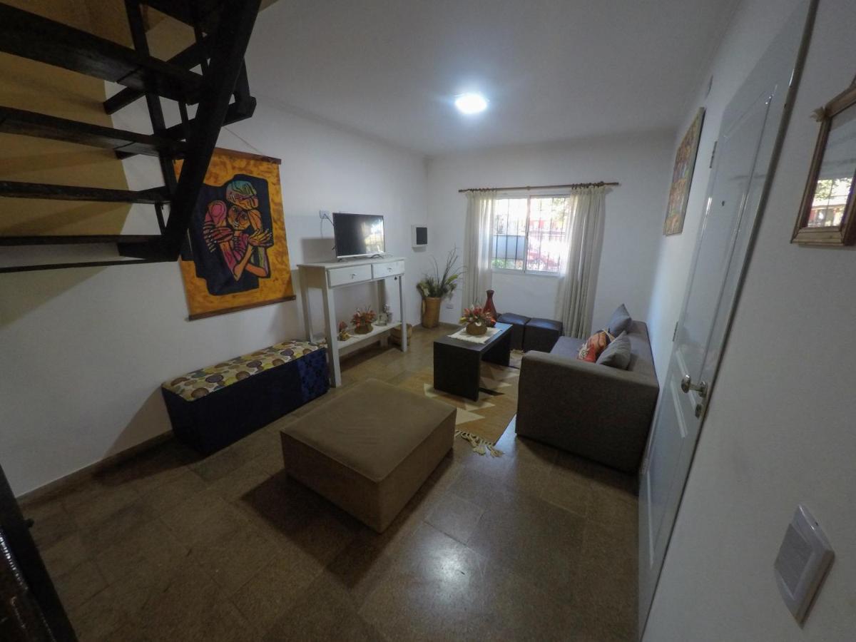 Casa Duplex En Cataratas Del Iguazu Villa Puerto Iguazu Bagian luar foto