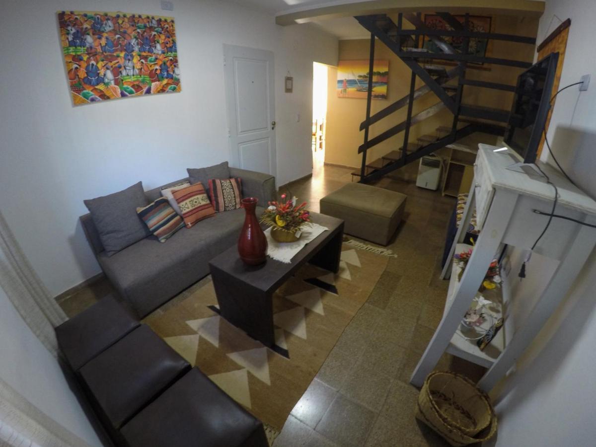 Casa Duplex En Cataratas Del Iguazu Villa Puerto Iguazu Bagian luar foto