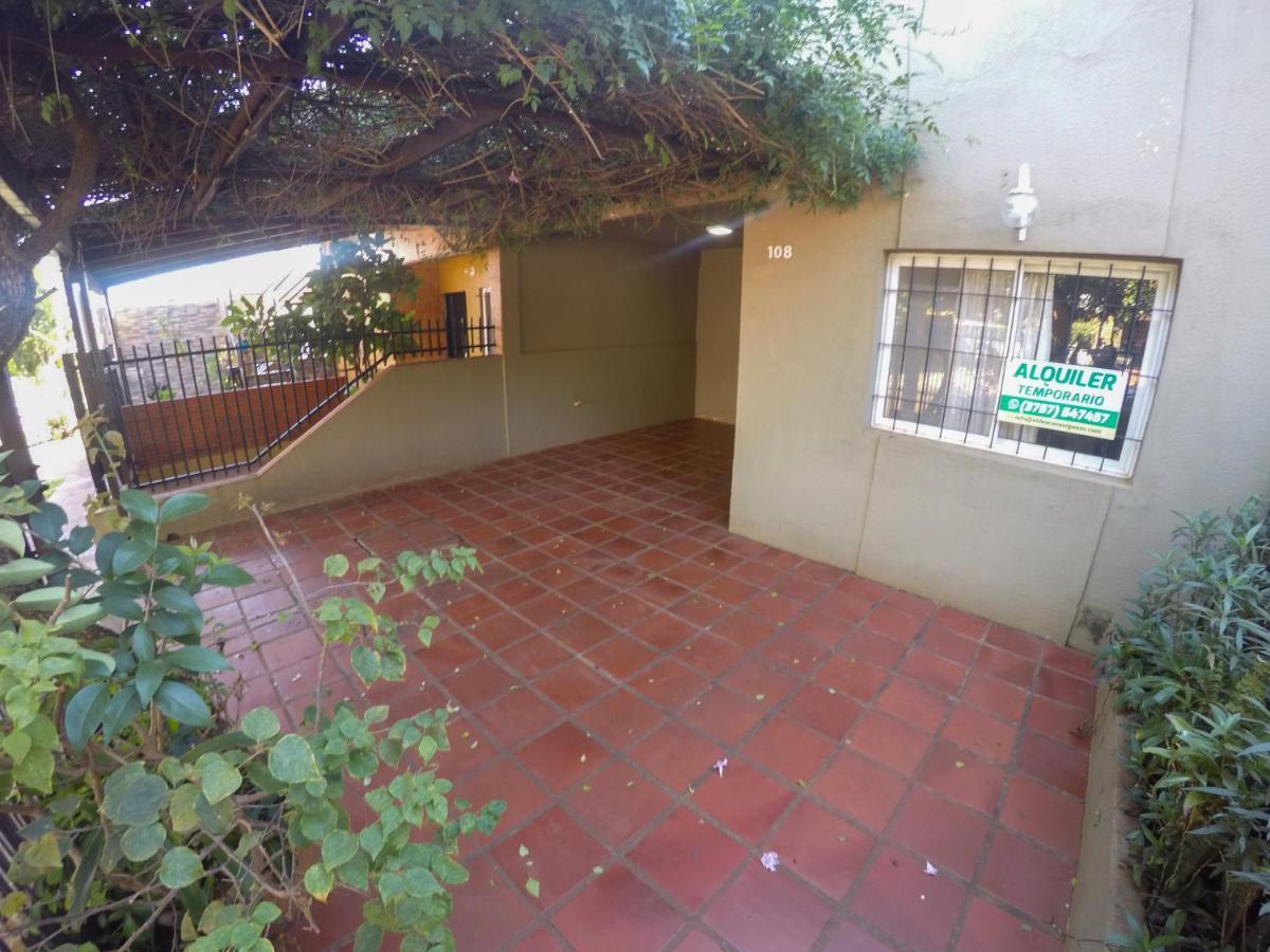 Casa Duplex En Cataratas Del Iguazu Villa Puerto Iguazu Bagian luar foto