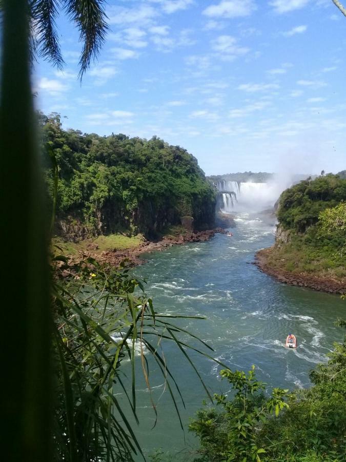 Casa Duplex En Cataratas Del Iguazu Villa Puerto Iguazu Bagian luar foto